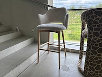 Milou barkruk - afbeelding 1 van  6