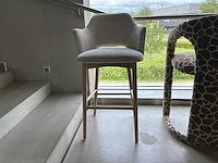 Milou barkruk - afbeelding 2 van  6