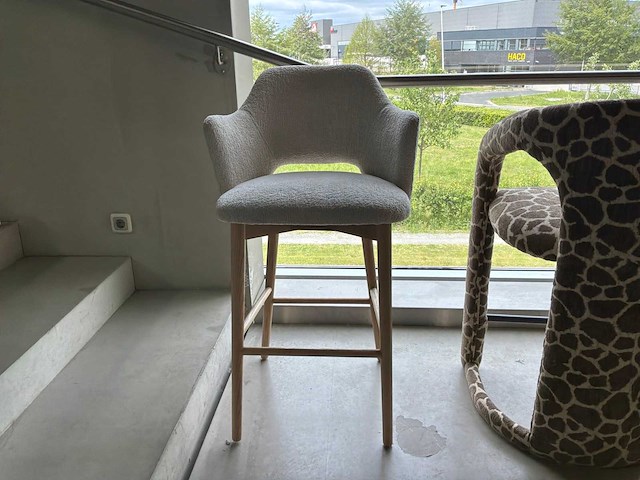 Milou barkruk - afbeelding 3 van  6