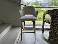 Milou barkruk - afbeelding 3 van  6
