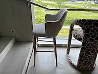 Milou barkruk - afbeelding 5 van  6