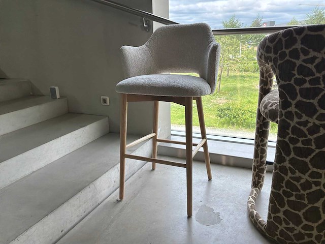 Milou barkruk - afbeelding 1 van  5