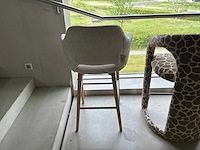 Milou barkruk - afbeelding 5 van  5