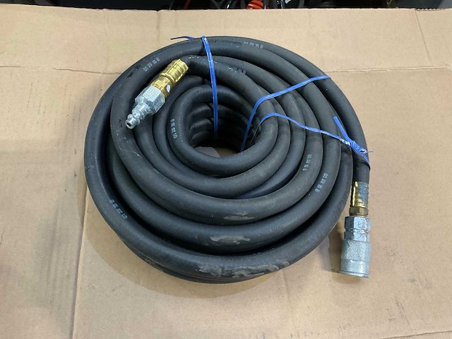 Milton 3/8” hydraulische slang - afbeelding 1 van  4