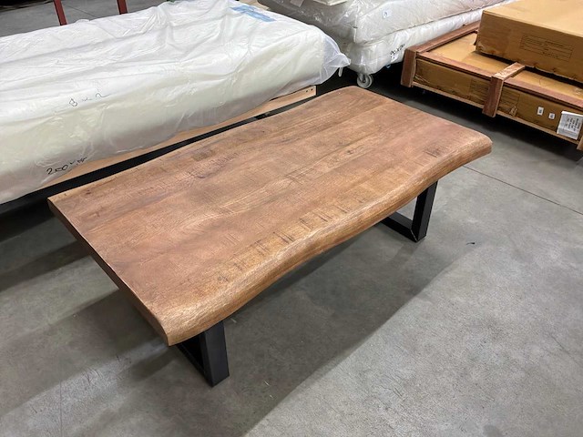 Milton salontafel - afbeelding 6 van  9