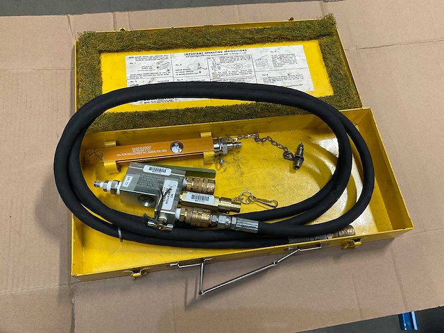 Milton tire inflater assembly - afbeelding 4 van  4