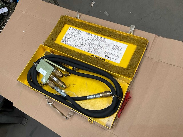 Milton tire inflater assembly - afbeelding 4 van  4