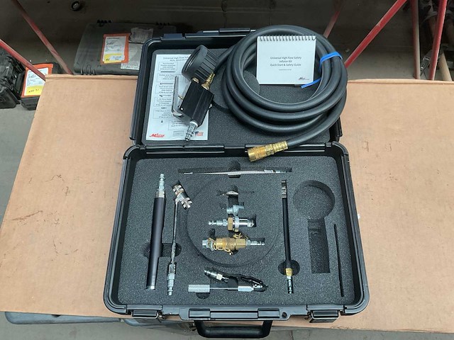 Milton tire inflator kit - afbeelding 1 van  6