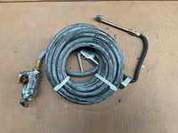 Milton tire inflator kit - afbeelding 1 van  2