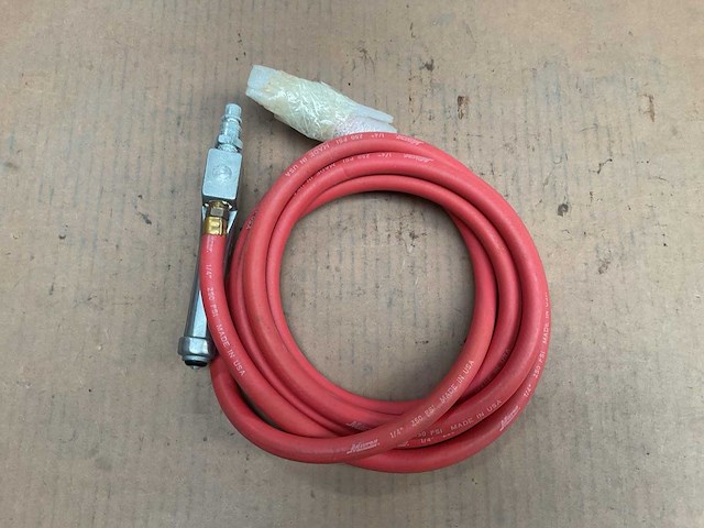 Milton tire inflator kit - afbeelding 1 van  2