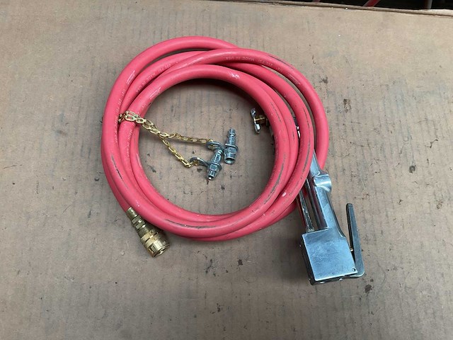 Milton tire inflator kit - afbeelding 2 van  3