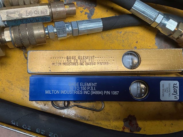 Milton tire inflator kit - afbeelding 4 van  5