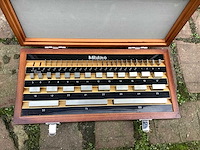 Miltutoyo bmi-47-8 eindmatenset - afbeelding 2 van  3