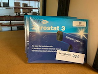 Milty pro zerostat 3 statische elektriciteit neutralisator (3x) - afbeelding 1 van  2