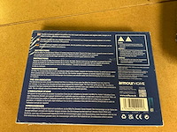 Milty pro zerostat 3 statische elektriciteit neutralisator (3x) - afbeelding 2 van  2