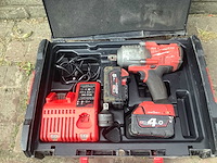 Milwakee accu slagmoersleutel - afbeelding 3 van  4