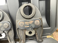 Milwakee m12hpt afpersmachine - afbeelding 6 van  7