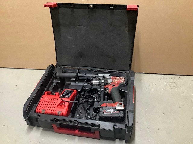 Milwakee m18 fpd 502x overig accugereedschap - afbeelding 1 van  5