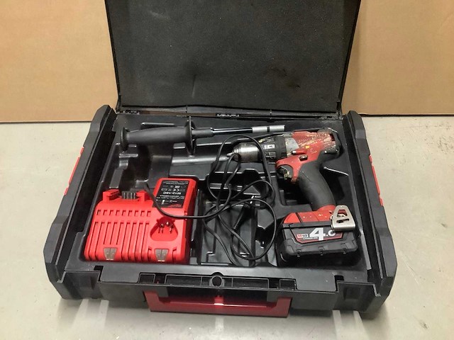 Milwakee m18 fpd 502x overig accugereedschap - afbeelding 2 van  5