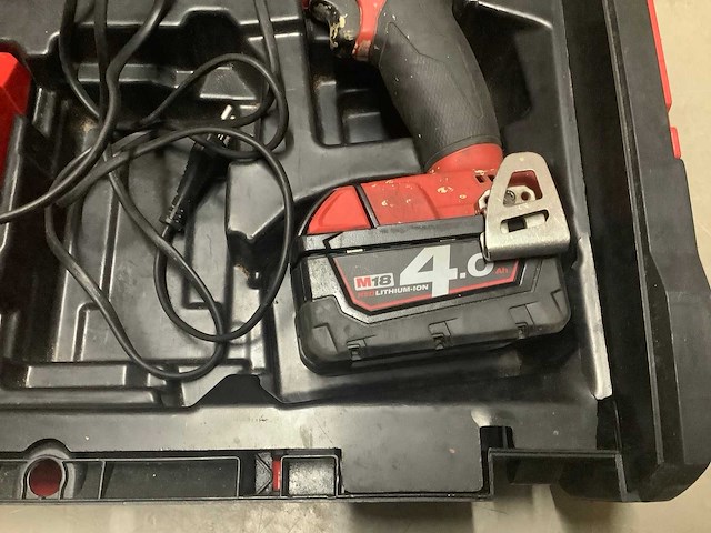 Milwakee m18 fpd 502x overig accugereedschap - afbeelding 3 van  5