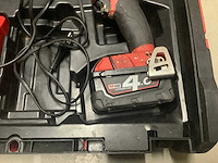 Milwakee m18 fpd 502x overig accugereedschap - afbeelding 3 van  5