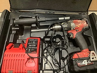 Milwakee m18 fpd 502x overig accugereedschap - afbeelding 4 van  5