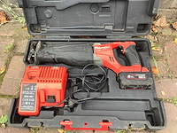 Milwakee m18csx reciprozaagmachine - afbeelding 2 van  5