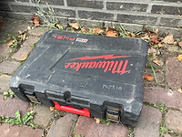 Milwakee m18csx reciprozaagmachine - afbeelding 5 van  5