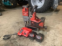 Milwakee m18fmdp magnetische boormachine - afbeelding 3 van  6