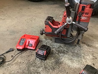 Milwakee m18fmdp magnetische boormachine - afbeelding 5 van  6