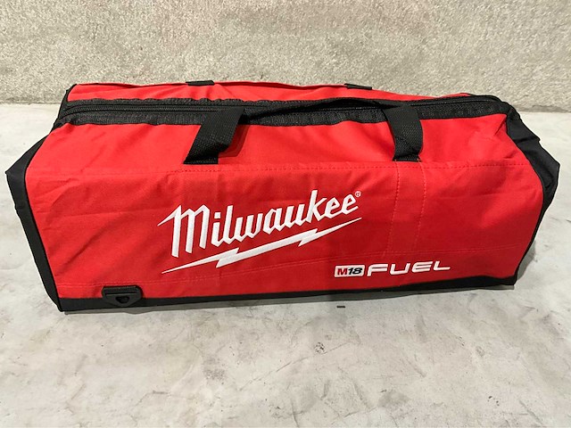 Milwaukee - 2026 - 6 delige accu combiset - afbeelding 11 van  11