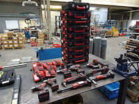 Milwaukee - accugereedschap (10x) - afbeelding 1 van  4