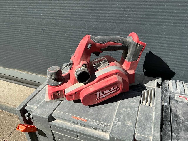 Milwaukee - accugereedschap (3x) - afbeelding 2 van  16