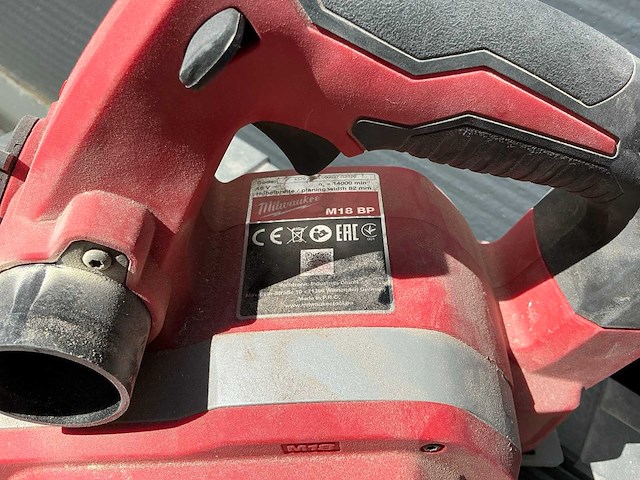 Milwaukee - accugereedschap (3x) - afbeelding 3 van  16