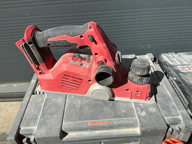 Milwaukee - accugereedschap (3x) - afbeelding 4 van  16