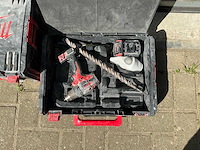 Milwaukee - accugereedschap (3x) - afbeelding 8 van  16