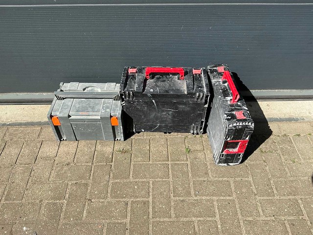 Milwaukee - accugereedschap (3x) - afbeelding 9 van  16