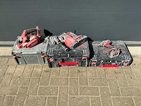 Milwaukee - accugereedschap (3x) - afbeelding 10 van  16