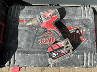 Milwaukee - accugereedschap (3x) - afbeelding 12 van  16
