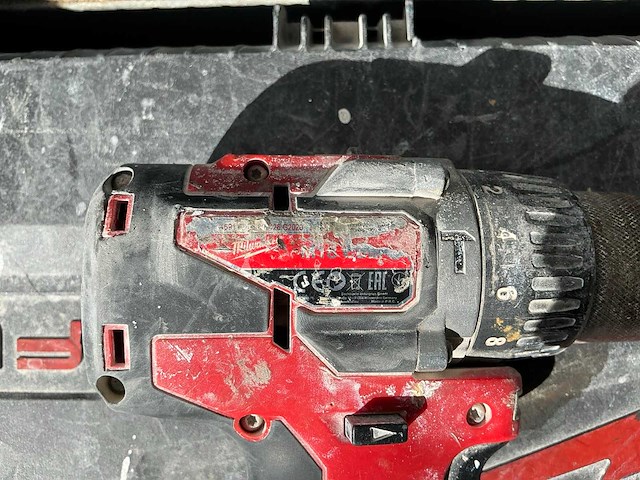 Milwaukee - accugereedschap (3x) - afbeelding 14 van  16