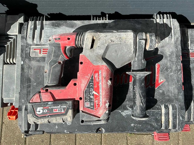 Milwaukee - accugereedschap (3x) - afbeelding 15 van  16