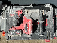 Milwaukee - accugereedschap (3x) - afbeelding 15 van  16