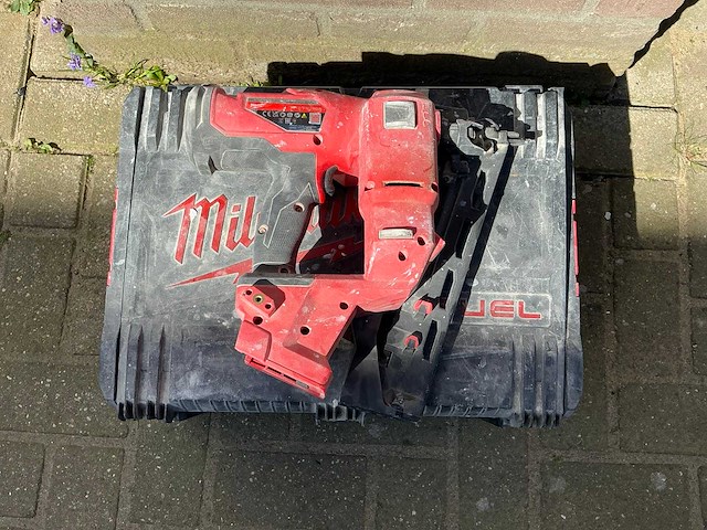 Milwaukee - accugereedschap (4x) - afbeelding 2 van  22