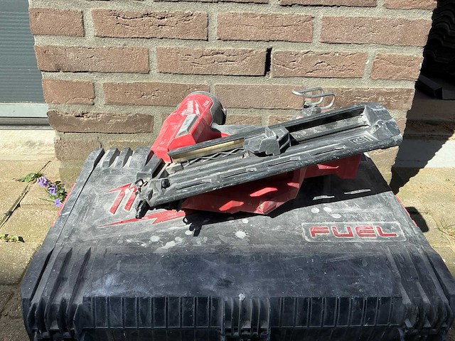 Milwaukee - accugereedschap (4x) - afbeelding 4 van  22