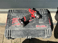Milwaukee - accugereedschap (4x) - afbeelding 6 van  22