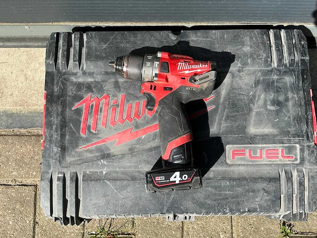 Milwaukee - accugereedschap (4x) - afbeelding 8 van  22