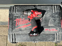 Milwaukee - accugereedschap (4x) - afbeelding 8 van  22