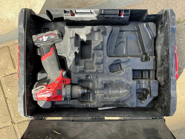 Milwaukee - accugereedschap (4x) - afbeelding 9 van  22