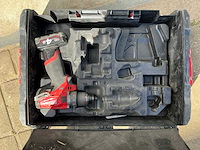 Milwaukee - accugereedschap (4x) - afbeelding 9 van  22