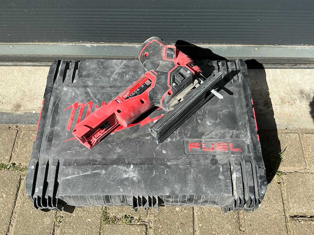 Milwaukee - accugereedschap (4x) - afbeelding 10 van  22